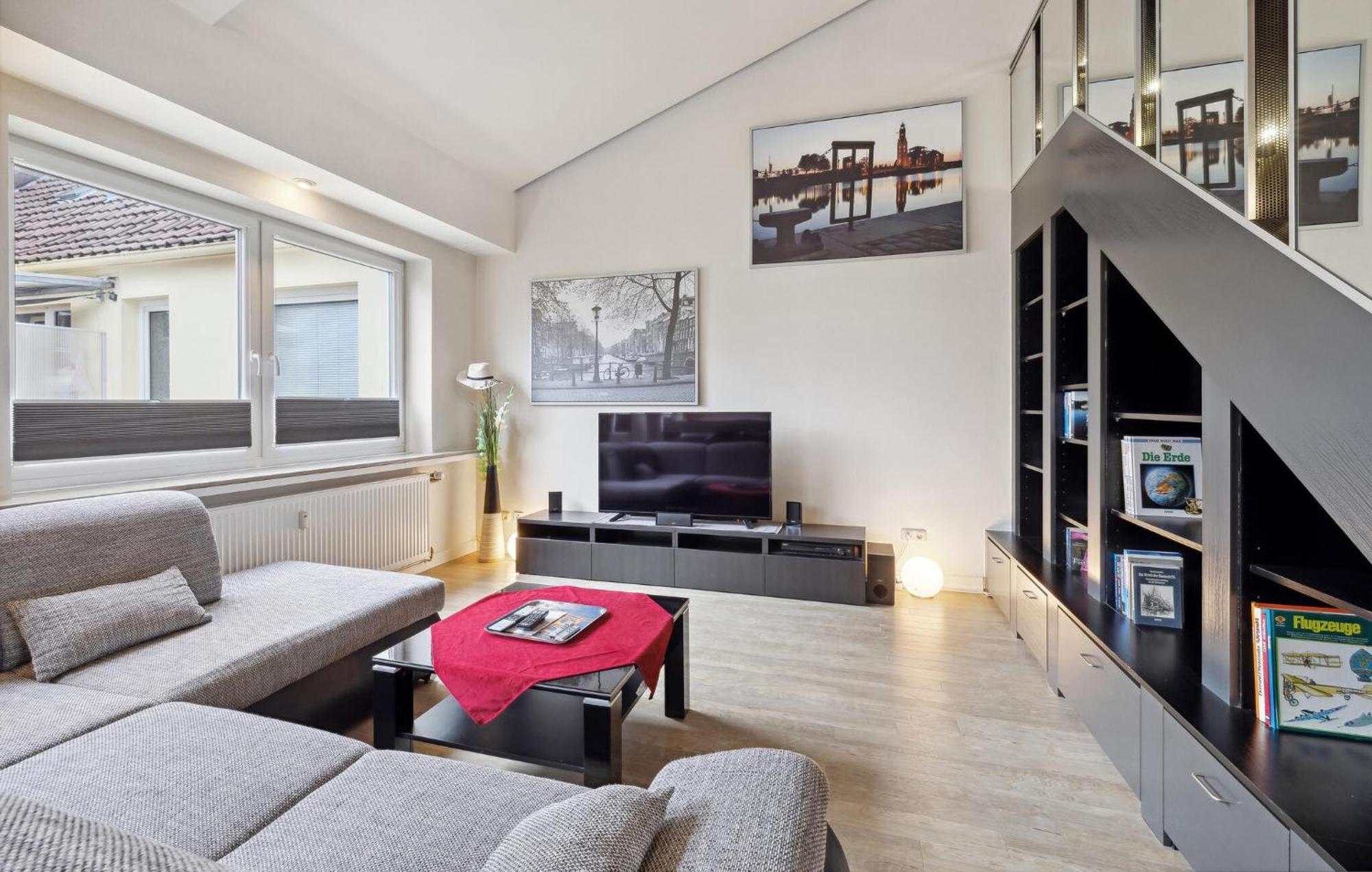Amazing Apartment In Bremerhaven With Kitchen ภายนอก รูปภาพ