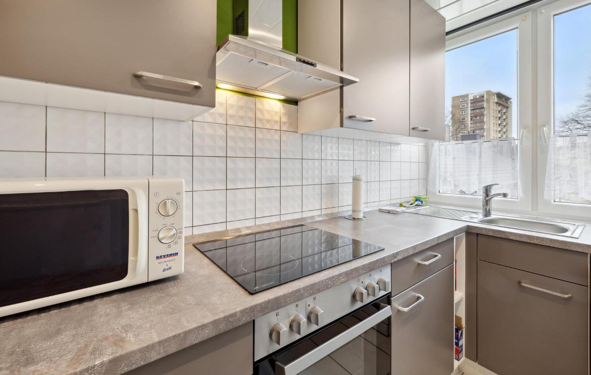 Amazing Apartment In Bremerhaven With Kitchen ภายนอก รูปภาพ