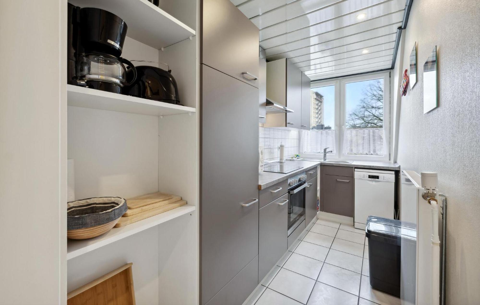 Amazing Apartment In Bremerhaven With Kitchen ภายนอก รูปภาพ