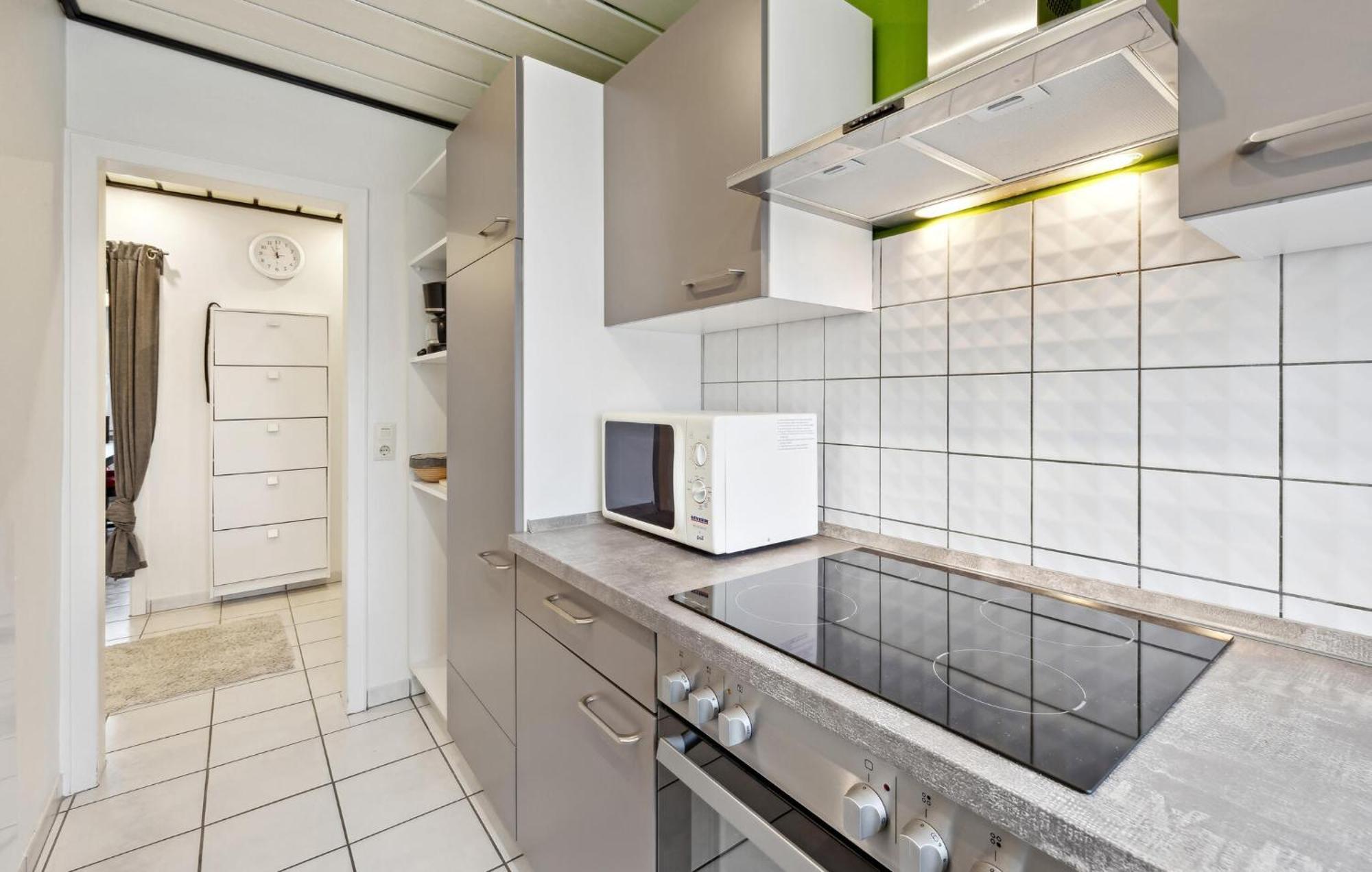 Amazing Apartment In Bremerhaven With Kitchen ภายนอก รูปภาพ