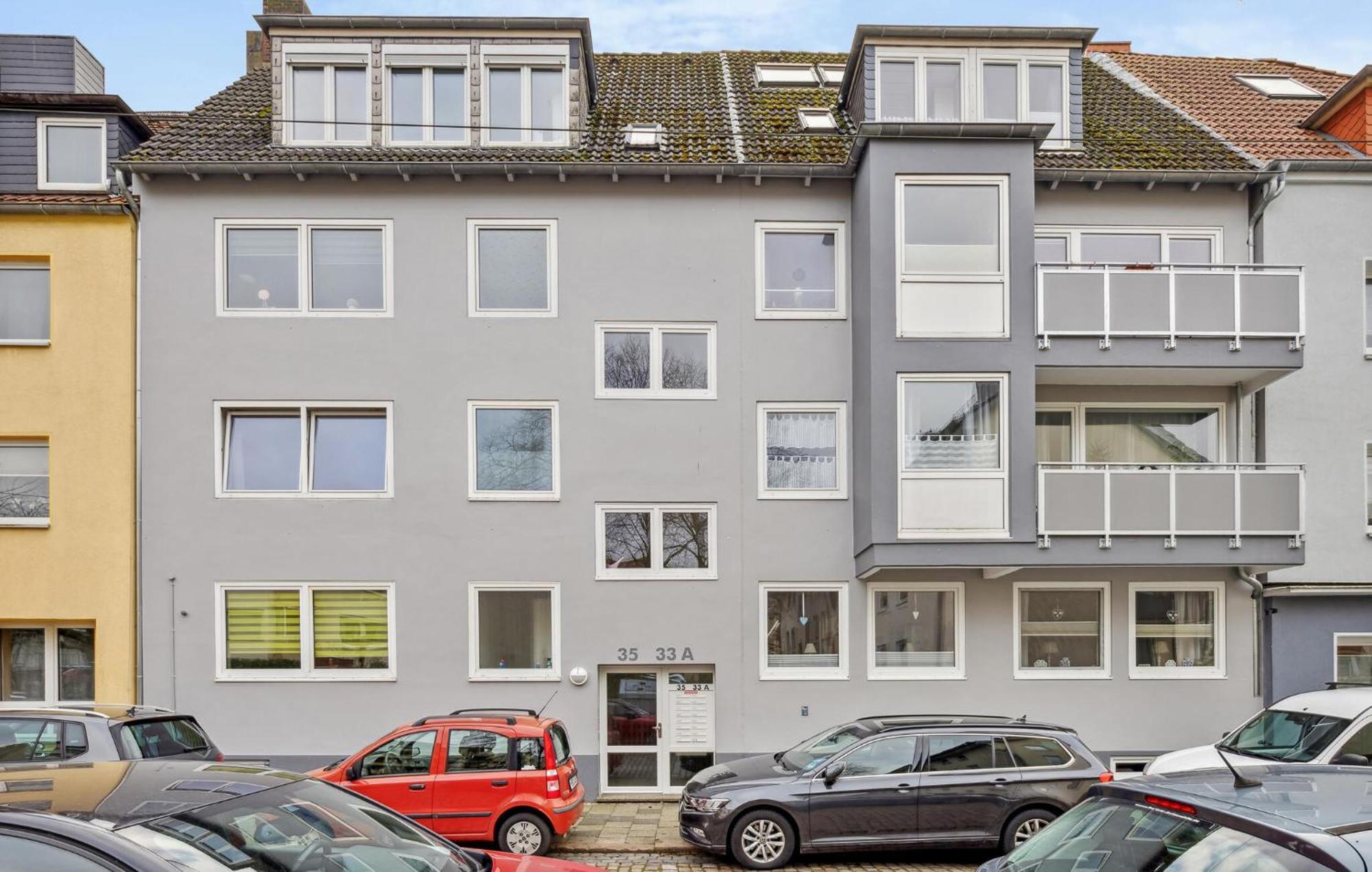 Amazing Apartment In Bremerhaven With Kitchen ภายนอก รูปภาพ