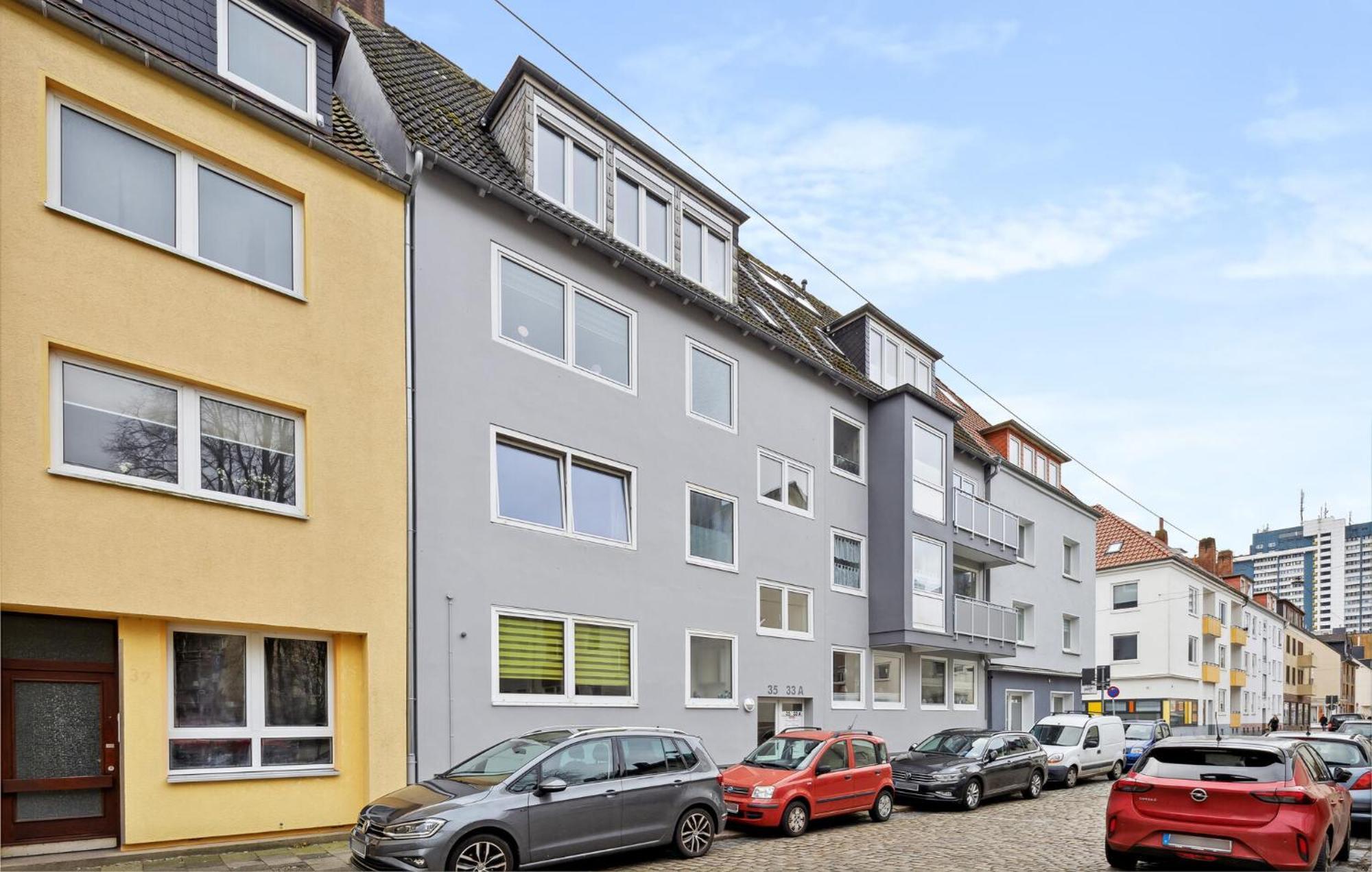 Amazing Apartment In Bremerhaven With Kitchen ภายนอก รูปภาพ